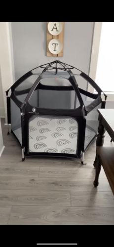 Customer photo review of Pop N' Go® Self-Inflating Mattress