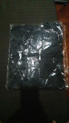 Customer photo review of Haikyuu - Karasuno High Sportswear Jacket