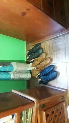Customer photo review of FULLINO™ Arch Support Unisex Boots (Upgraded Version)