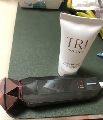 Customer photo review of TriPollar STOP Vx