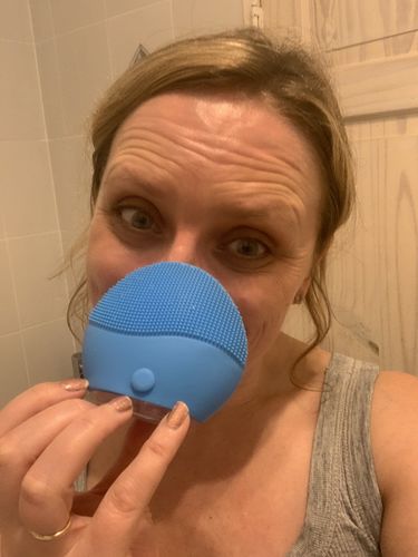 Customer photo review of Purify 2® - Cleansed Skin Instantly