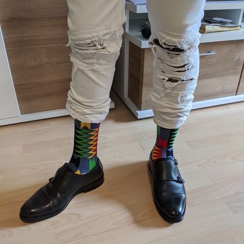 Customer photo review of The Wukuada collection