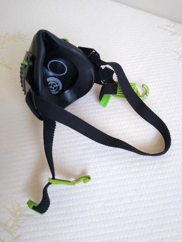 Customer photo review of Stealth P3 Respirator Facemask