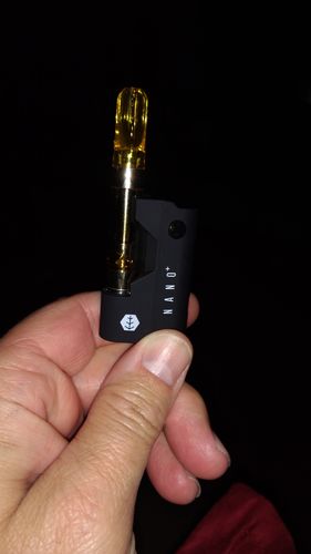 Customer photo review of Hippie Nano+