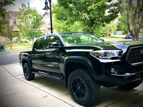 Customer photo review of Flowgenix™ Grand Finale Breakthrough Detailing Spray