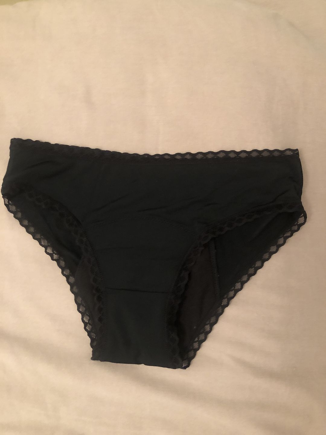 Customer photo review of Culotte Menstruelle Sérénité (Lot de 3)