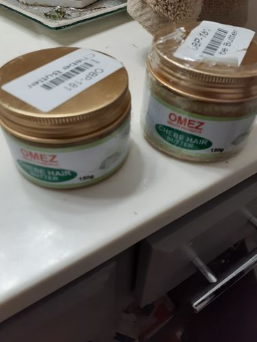Customer photo review of Chebe butter