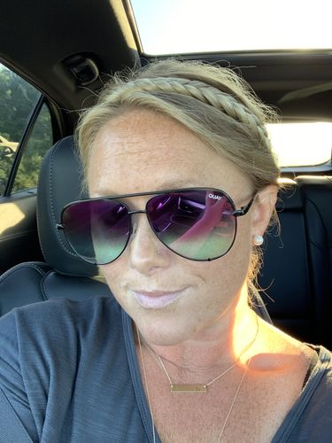 Customer photo review of Lulu Two Strand