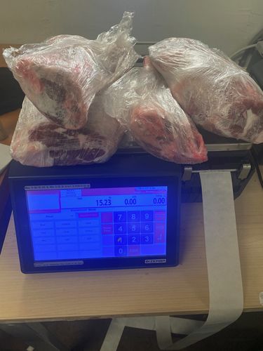 Customer photo review of Goat Cubes-Gosht