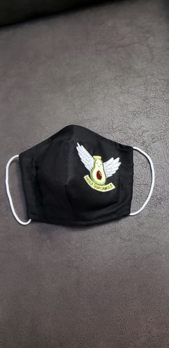 Customer photo review of Mask Insert - Straight - 10 Count