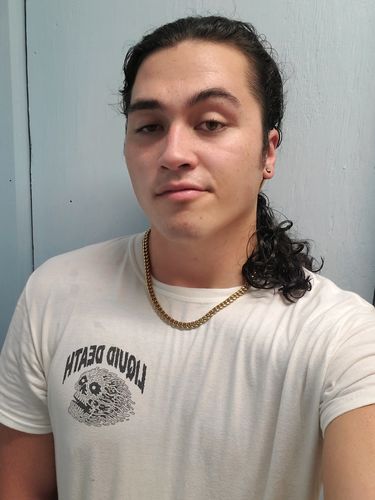 Customer photo review of Cuban (Gold) 8mm