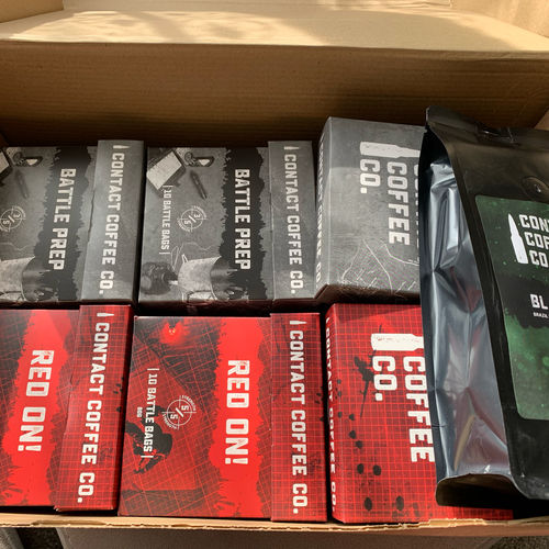 Customer photo review of BATTLE BOX BUNDLE
