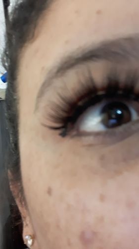 Customer photo review of DIVINE LASH