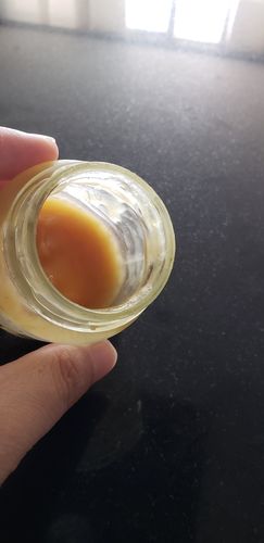 Customer photo review of Miel Cremada con Jengibre 150g