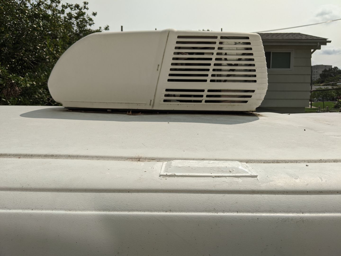 Customer photo review of ABS Roof Brace Kit