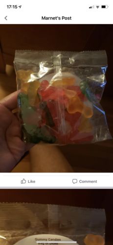 Customer photo review of Bag of Dicks
