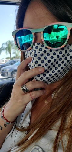 Customer photo review of Tutti Frutti Green