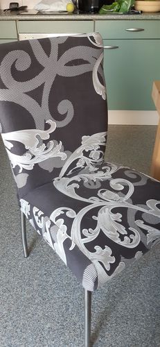 Customer photo review of Stoel Hoes