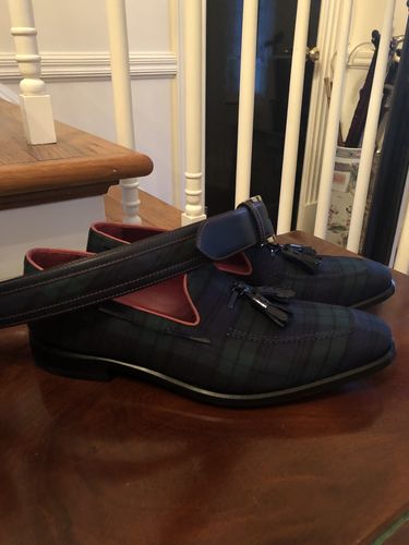 Customer photo review of Loafer