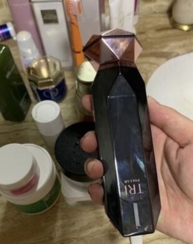 Customer photo review of TriPollar STOP Vx