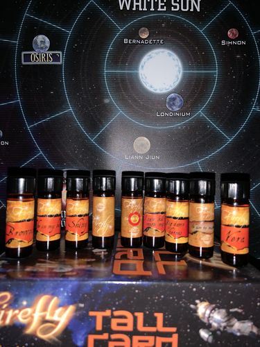 Customer photo review of Set of 5 Drams