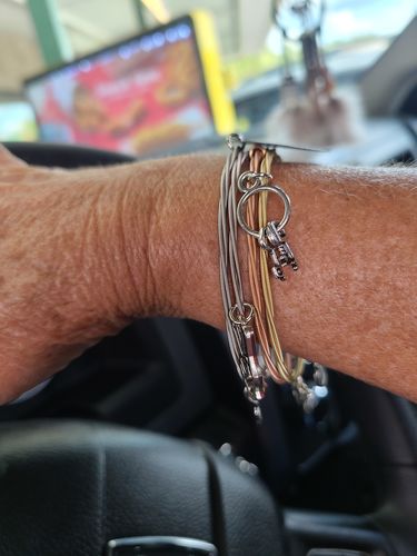 Customer photo review of PICK – “PLAY THAT FUNKY MUSIC”