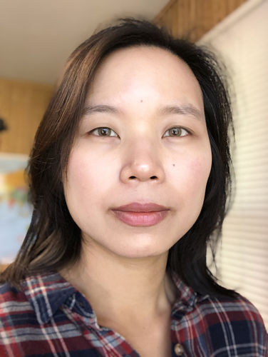 Customer photo review of Micdrop Kristin - green