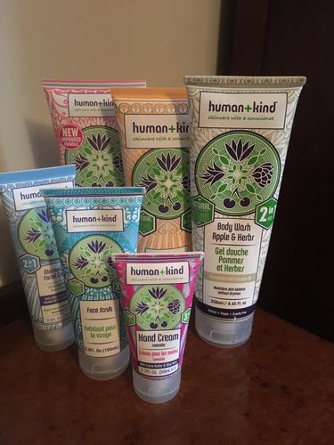 Customer photo review of Body Soufflé in a Tube