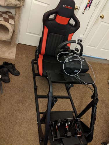 Customer photo review of ART Simulator Cockpit