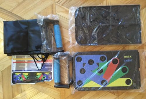 Customer photo review of Modular Quadropress