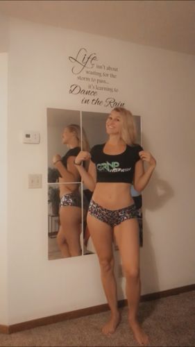 Customer photo review of CRNP Online Certification - Spin Pole Beginner