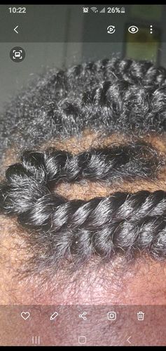 Customer photo review of Ambunu 150g