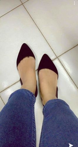 Customer photo review of Thalia Black