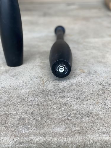 Customer photo review of 20lb steel club - single