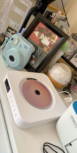 Customer photo review of ASTRONORD™ CD Player