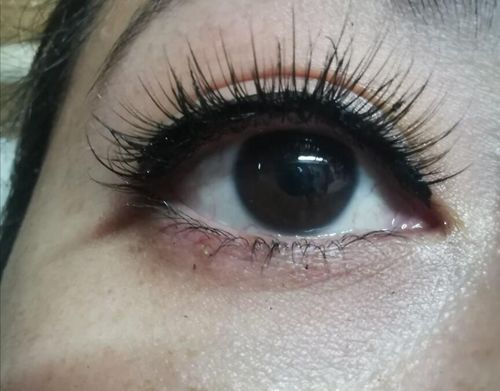 Customer photo review of NAUTURAL SET