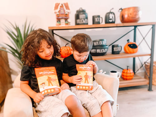 Customer photo review of Proactive Peanut Puffs