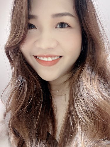 Customer photo review of National Queen Gray (2EA) (Silicone Hydrogel) 1Monthly G.DIA 13.1mm