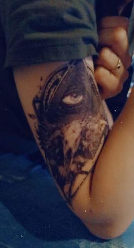 Customer photo review of Géométrie Omnisciente