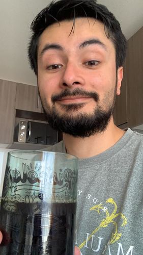 Customer photo review of Vasos del Catador x Francisco Saavedra y El Catador