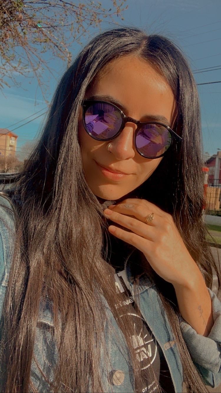 Customer photo review of Nuevo Cujas Black/Purple