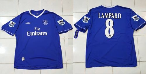 chelsea jersey 2004