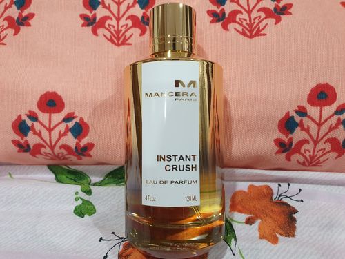 Customer photo review of Mancera Instant Crush Eau De Perfume 120ml