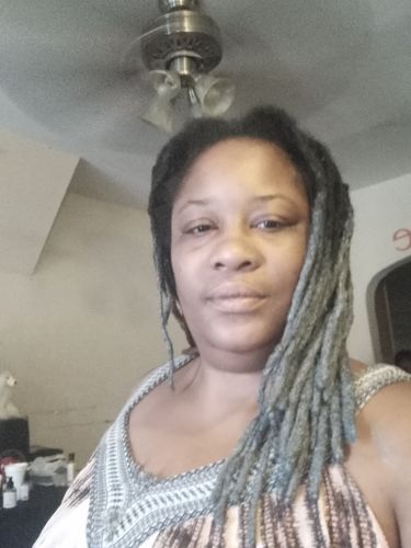 Customer photo review of Get Hued - Silver Storm