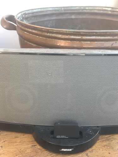 Customer photo review of i-DOCK Bluetooth Music Receiver