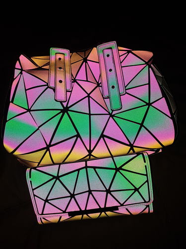 Customer photo review of Holumex Prisma Wallet