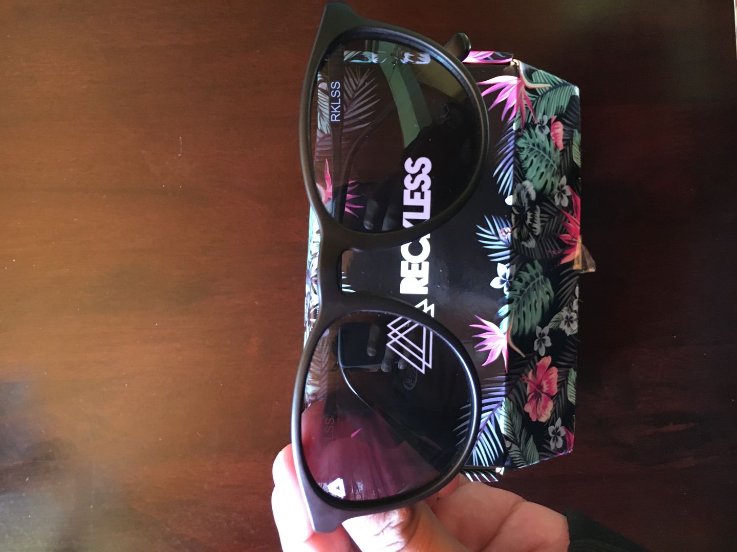 Customer photo review of Wolf Shadow