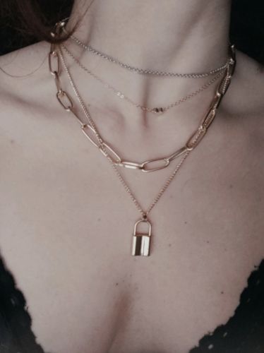 Customer photo review of Collier Lock