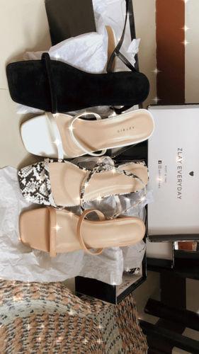 Customer photo review of Mady White