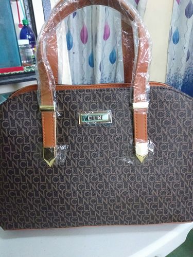 Customer photo review of Mellow Handbag